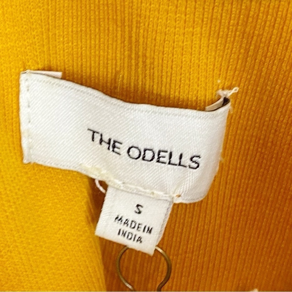 The Odell’s Connie Ruffle Boho Top - Picture 5 of 8